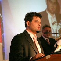 entrepreneur portrait