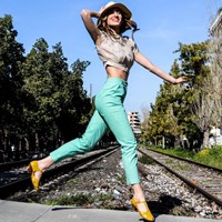 entrepreneur portrait