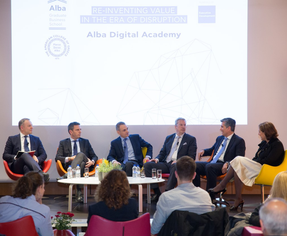 Bridging the digital skills gap