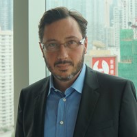 entrepreneur portrait