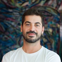 entrepreneur portrait