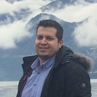 entrepreneur portrait