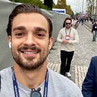 entrepreneur portrait